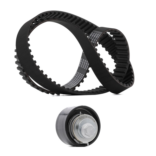 Timing belt kit 1C1Q6M260AA RIDEX PLUS 307T0237P FORD, FORD USA