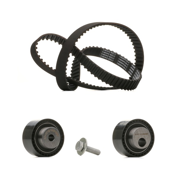 307T0189P RIDEX PLUS Σετ οδοντωτού ιμάντα κόστος