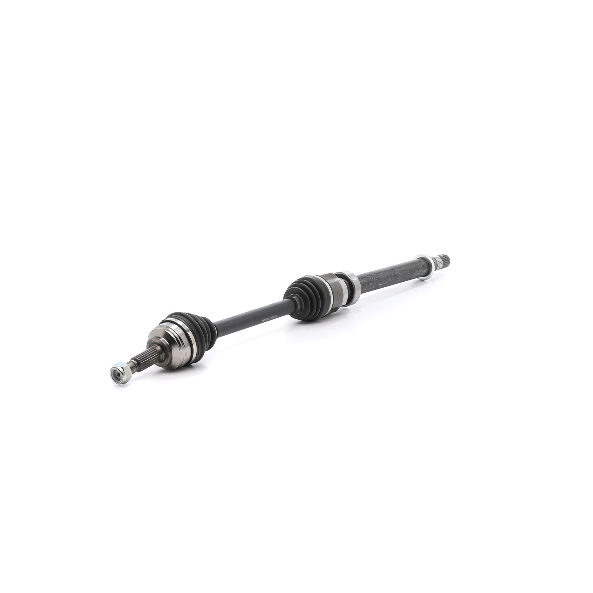 RIDEX 13D1245 Cardan de transmission Clio 4 0.9 TCe LPG 90 CV Essence/gaz de pétrole liquéfié (GPL) 2017