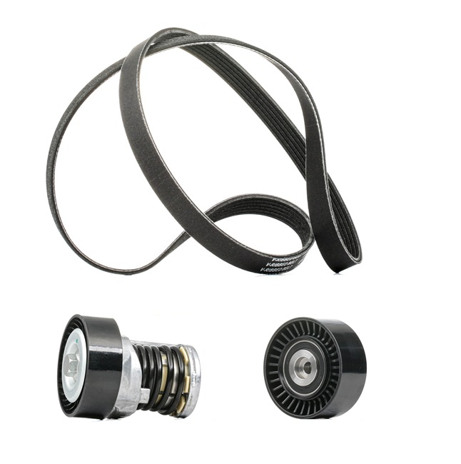 Пистов ремък RIDEX PLUS 542R0027P