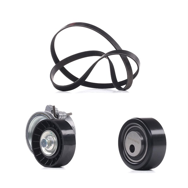 Комплект пистов ремък 1271829 RIDEX PLUS 542R0038P VOLVO
