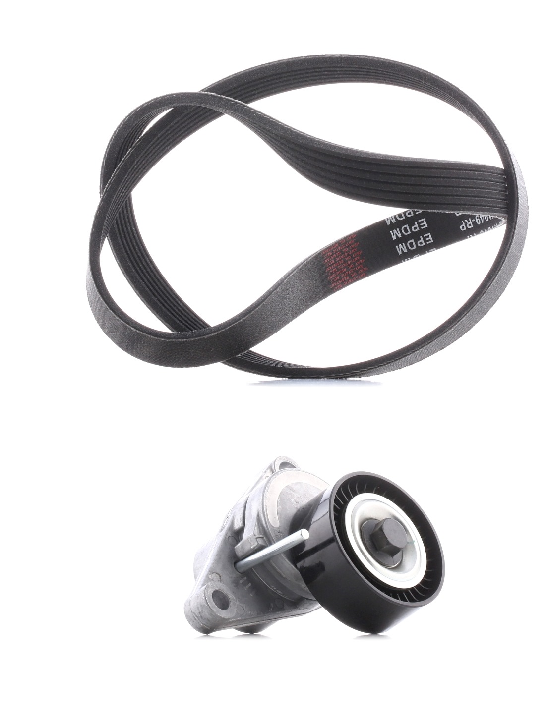 RIDEX PLUS 542R0006P Keilrippenriemensatz CITROЁN C4 1.6 16V Bio-Flex 109 PS Benzin/Ethanol