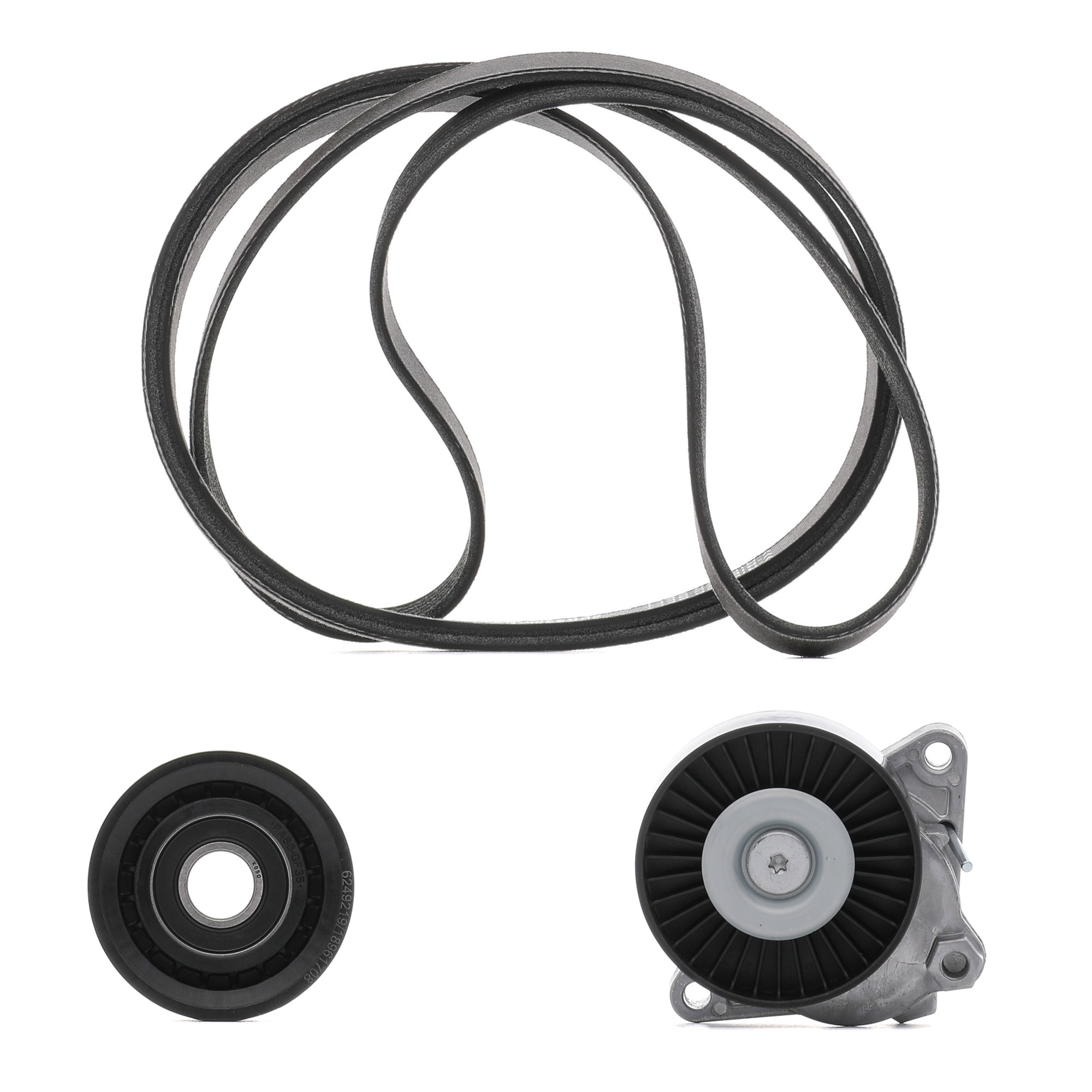 Keilrippenriemensatz RIDEX PLUS 542R0498P günstig online kaufen
