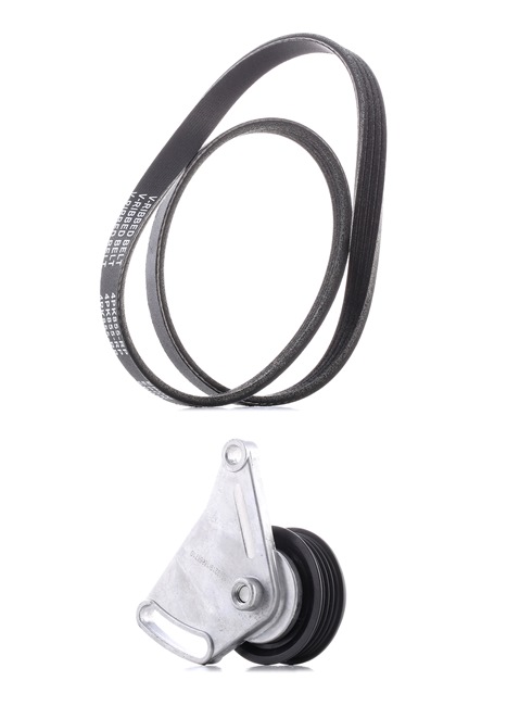 RIDEX PLUS 542R0026P Keilrippenriemen VW PASSAT 1.8 125 PS Benzin