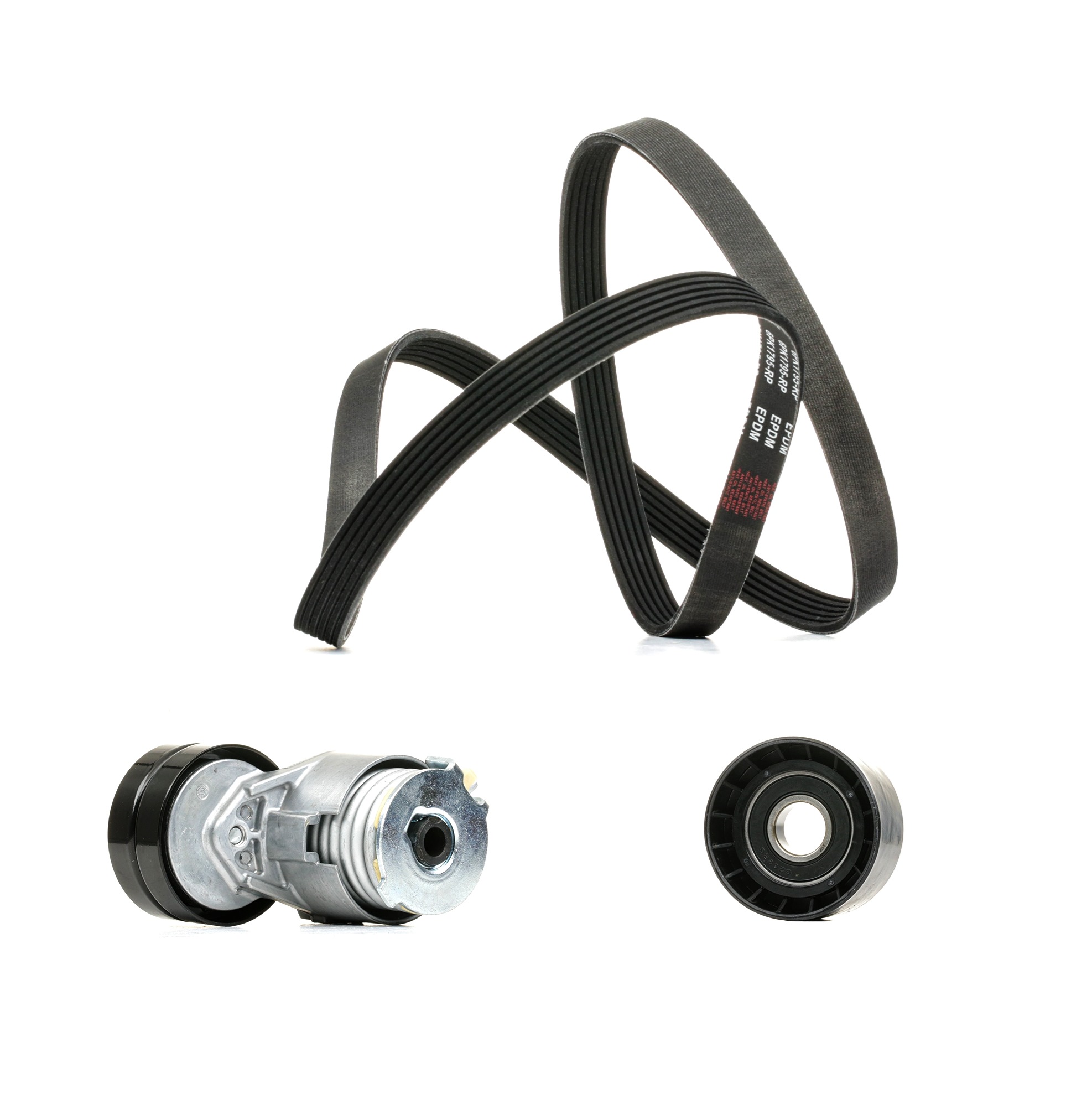 Keilrippenriemensatz RIDEX PLUS 542R0020P Bewertung