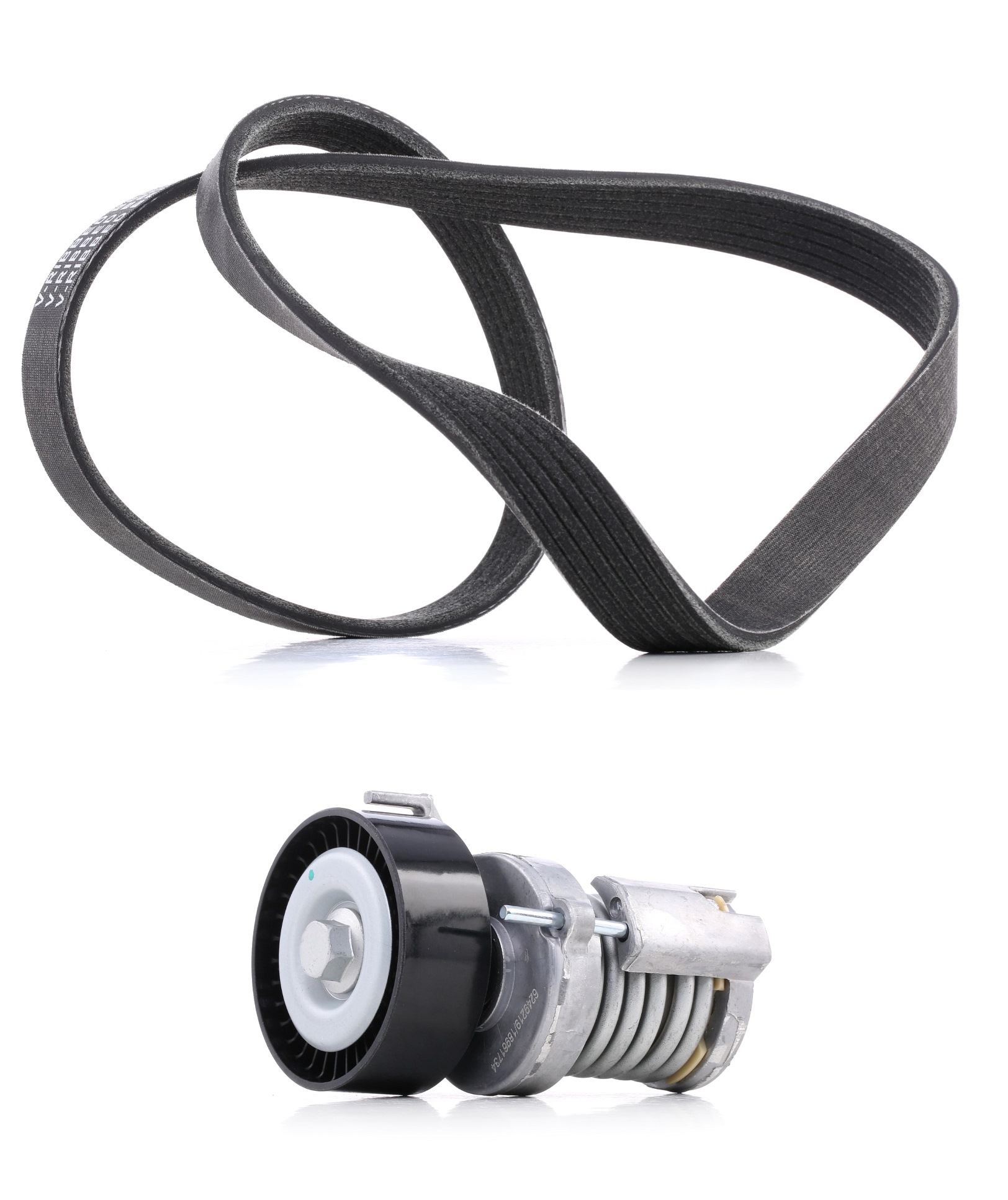 Auxiliary belt kit RIDEX PLUS 542R0036P rating