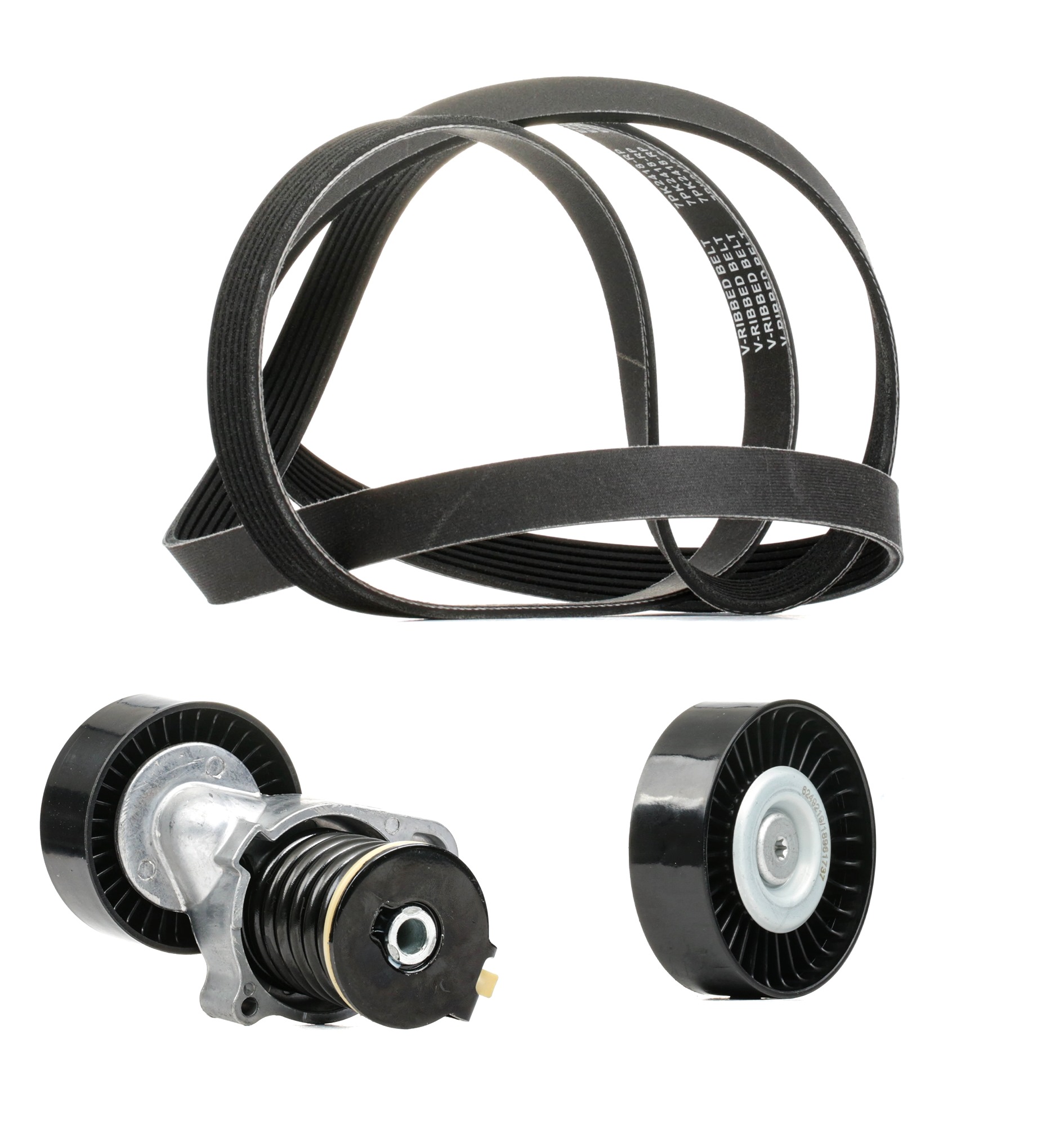 Auxiliary belt kit RIDEX PLUS 542R0143P rating