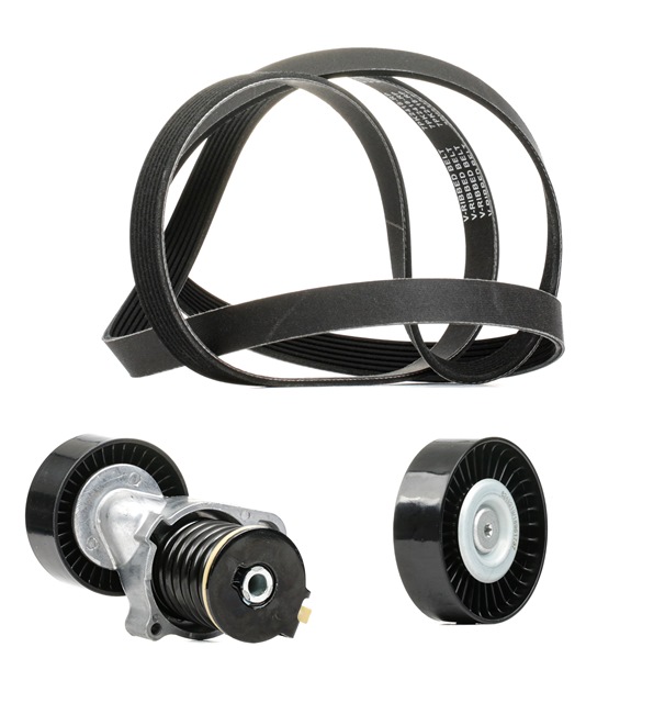 RIDEX PLUS 542R0143P Jeu de courroies trapézoïdales à nervures