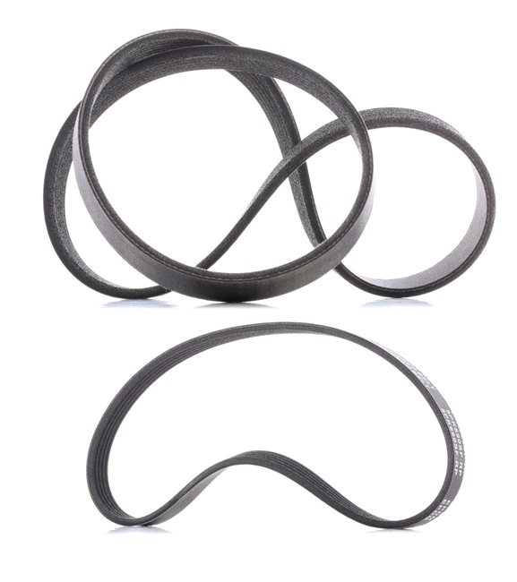Keilrippenriemensatz 542R0018P RIDEX PLUS 1148907 FORD, AUTO UNION