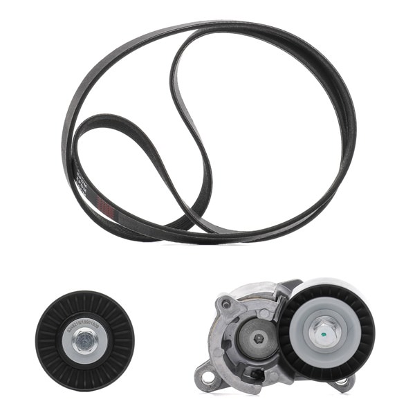 Poly v riem set RIDEX PLUS 542R0214P