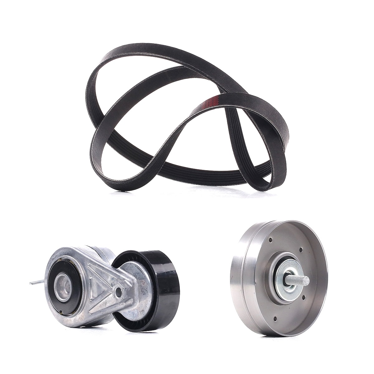 Auxiliary belt kit RIDEX PLUS 542R0277P rating