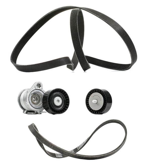 Комплект пистов ремък 11 28 7 790 447 RIDEX PLUS 542R0402P BMW, MINI