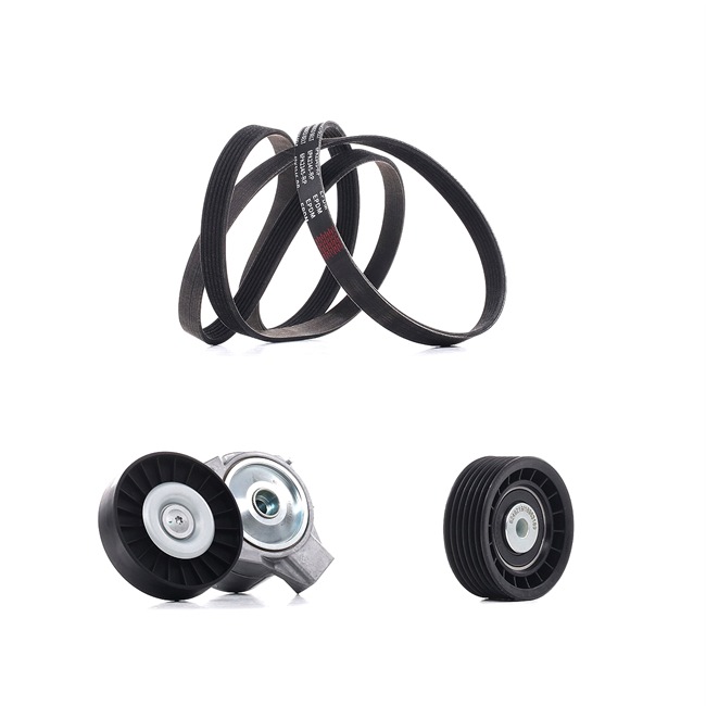 Пистов ремък RIDEX PLUS 542R0385P