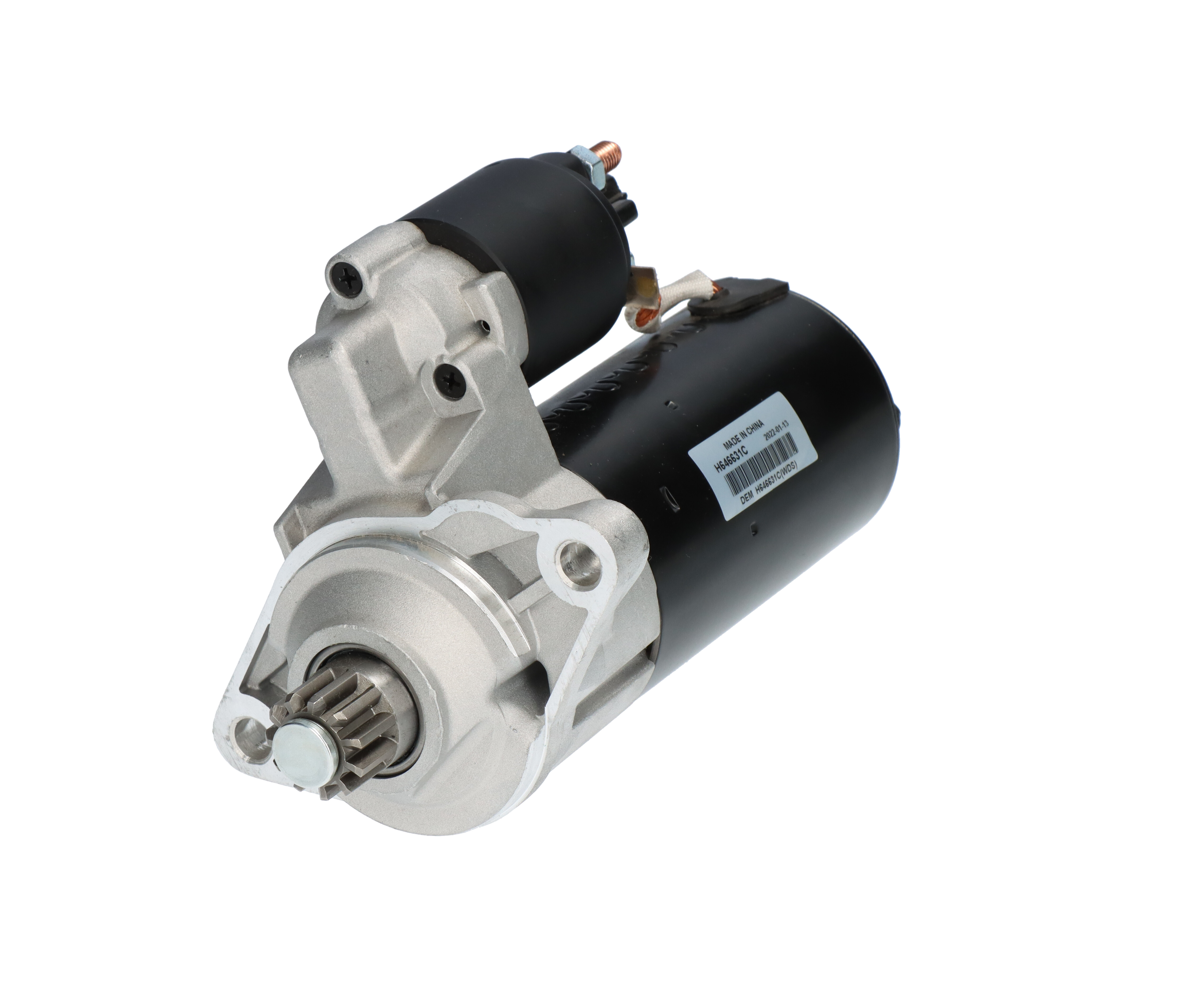 Starter VALEO 438587