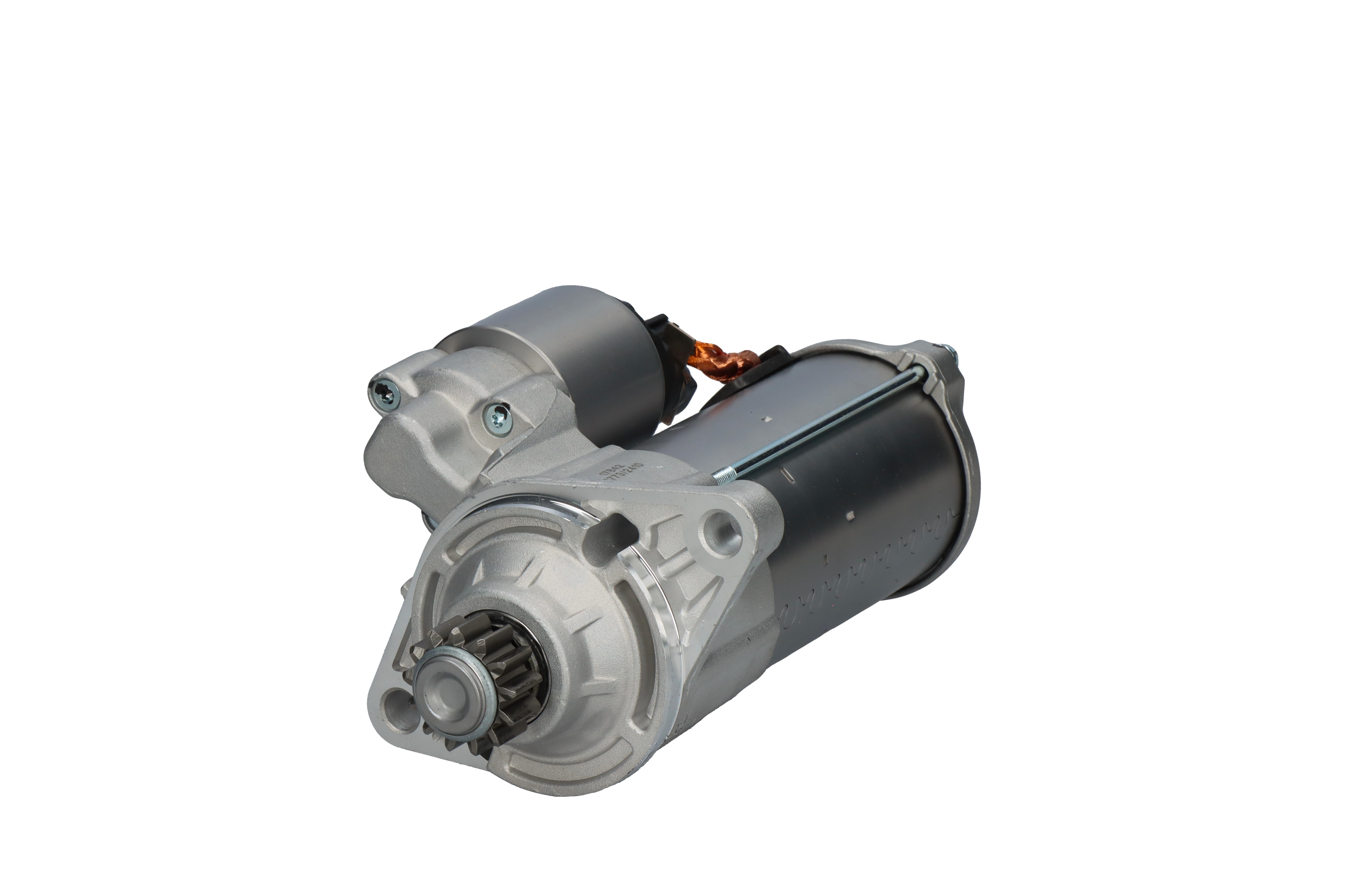 Anlasser 438606 VALEO 02E911024DX VW, AUDI, SKODA, SEAT, CUPRA