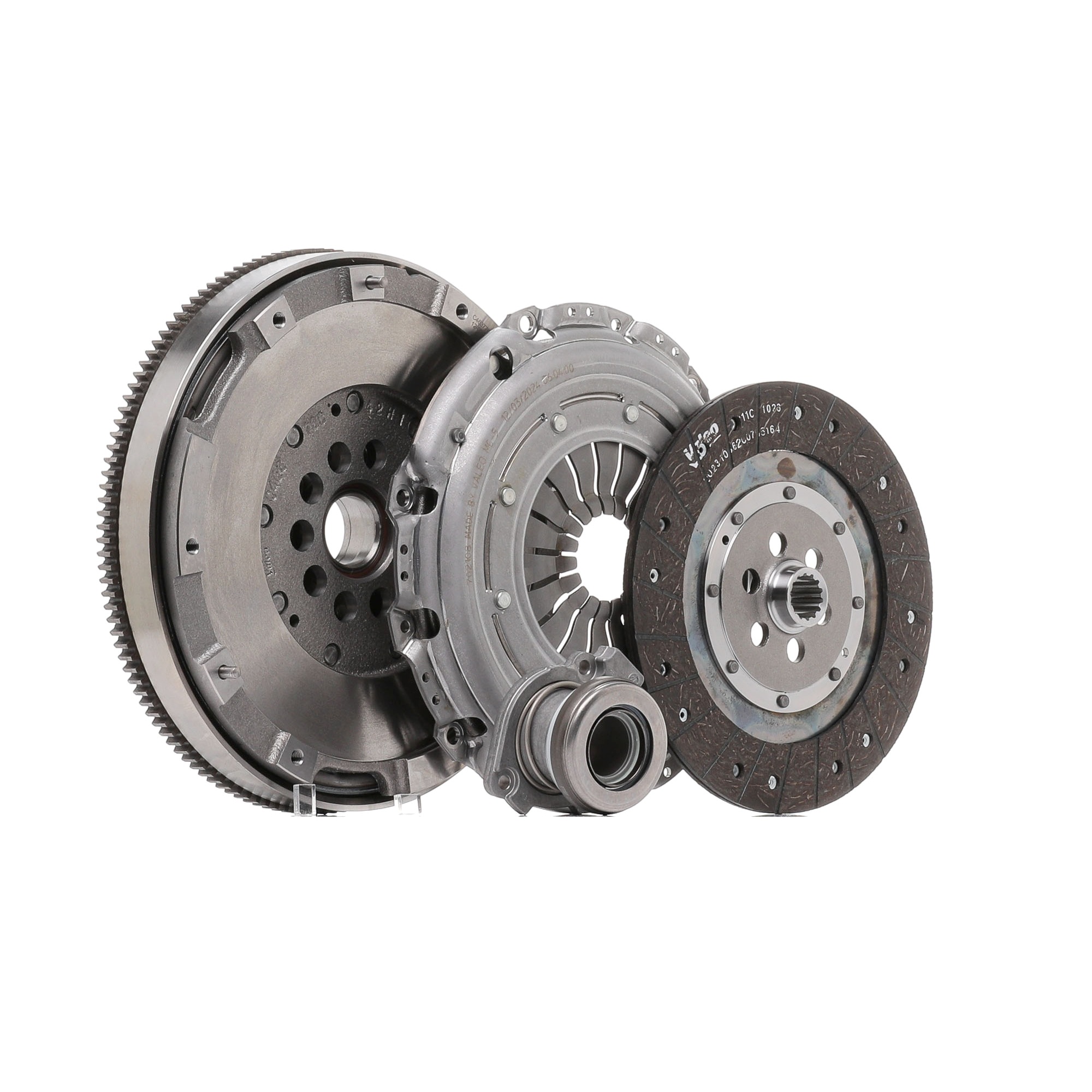 Комплект съединител 5616 003 VALEO 837500 OPEL, VAUXHALL