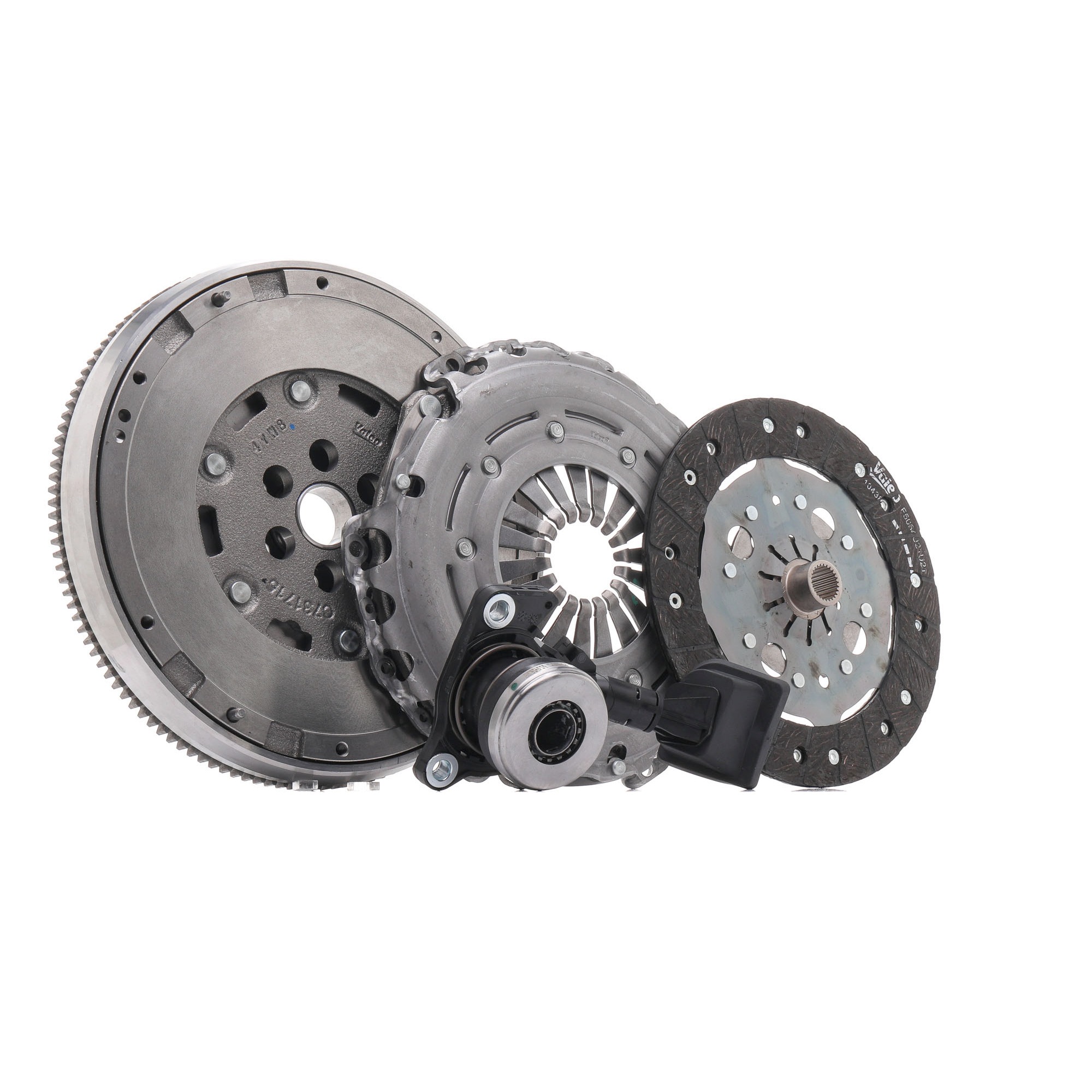 Kupplungssatz Komplett VALEO 837518 Bewertung