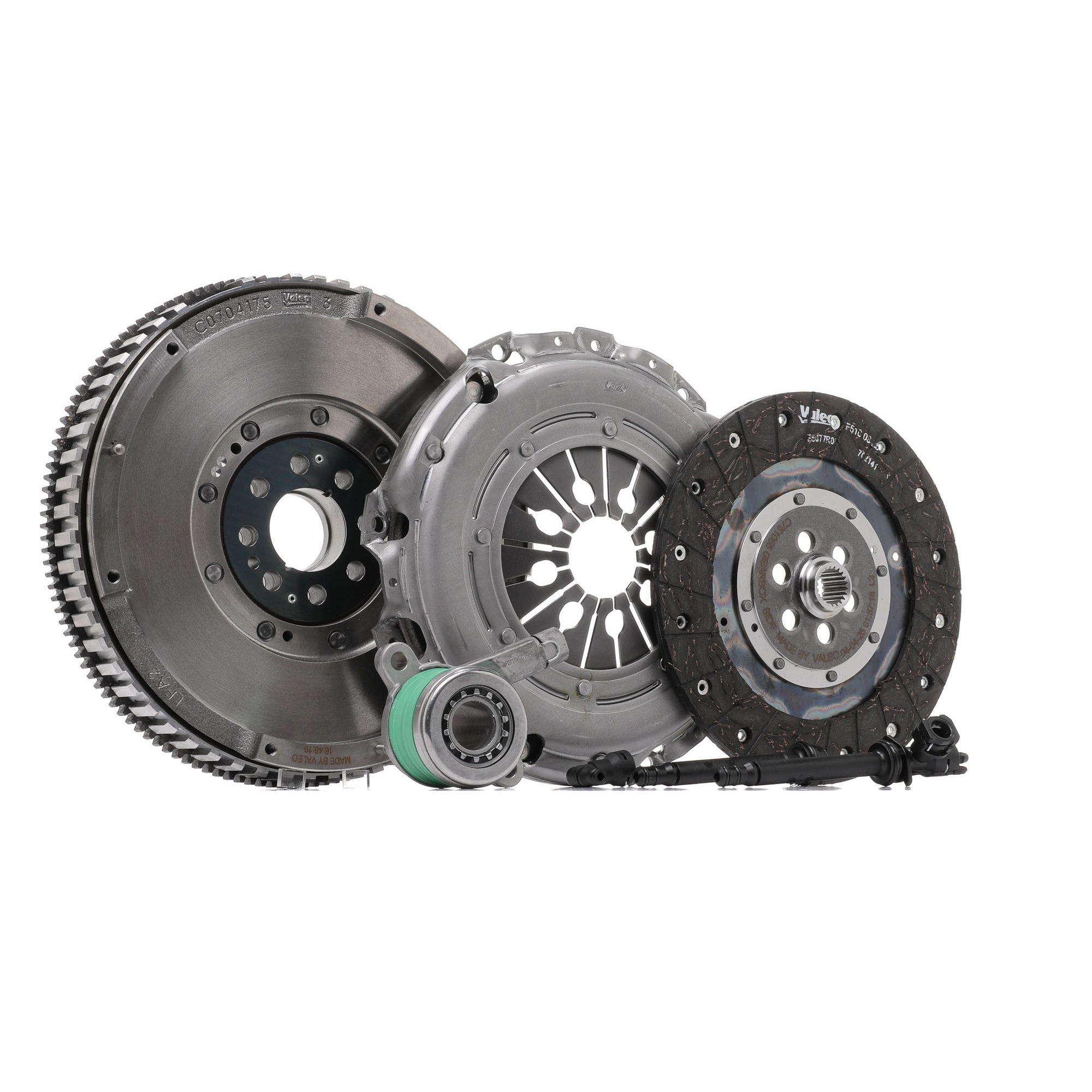 Kupplungssatz Komplett VALEO 837540 Bewertung