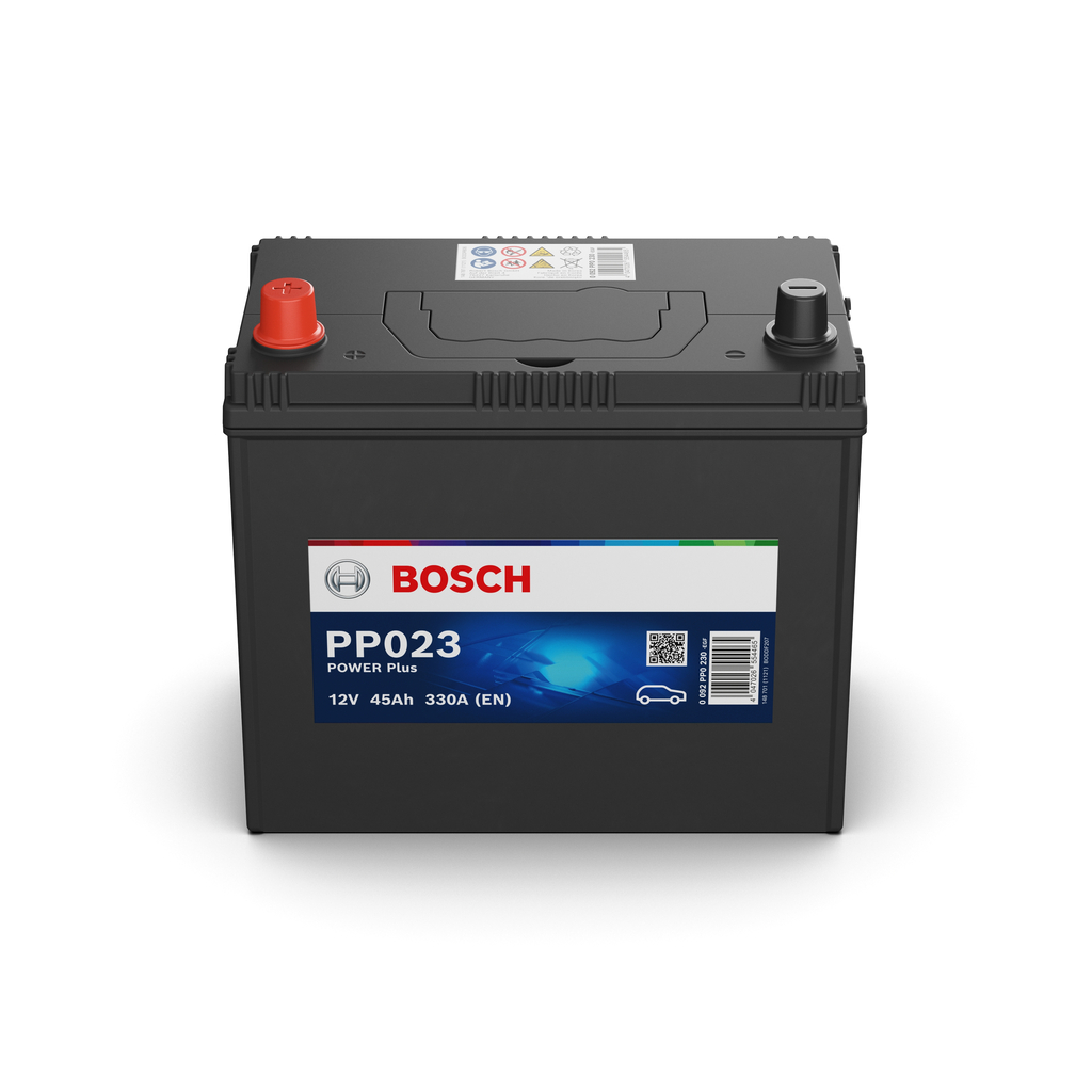 POWER PLUS LINE SLI PC BOSCH 0092PP0230 Акумулатори HONDA LOGO оригинални цена