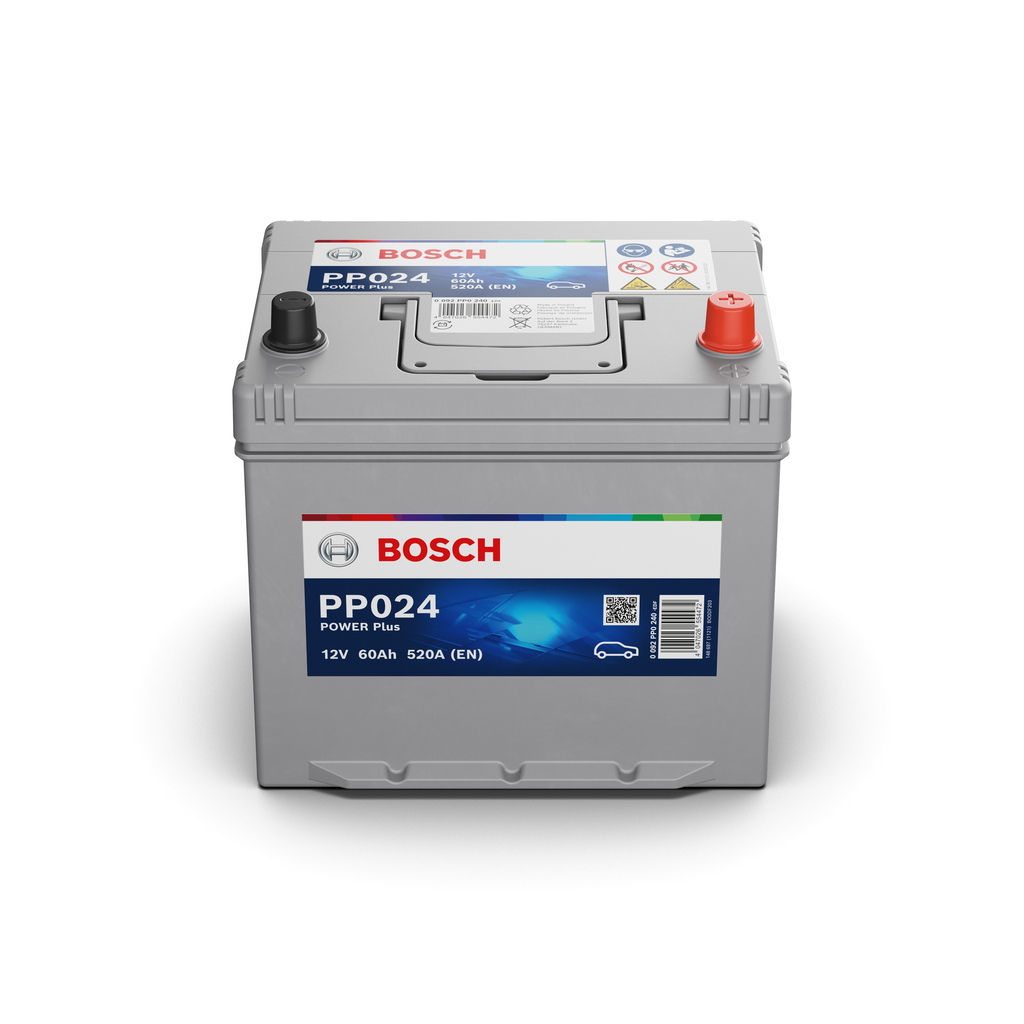 Batterie 0 092 PP0 240 BOSCH E364049 PEUGEOT, CITROЁN
