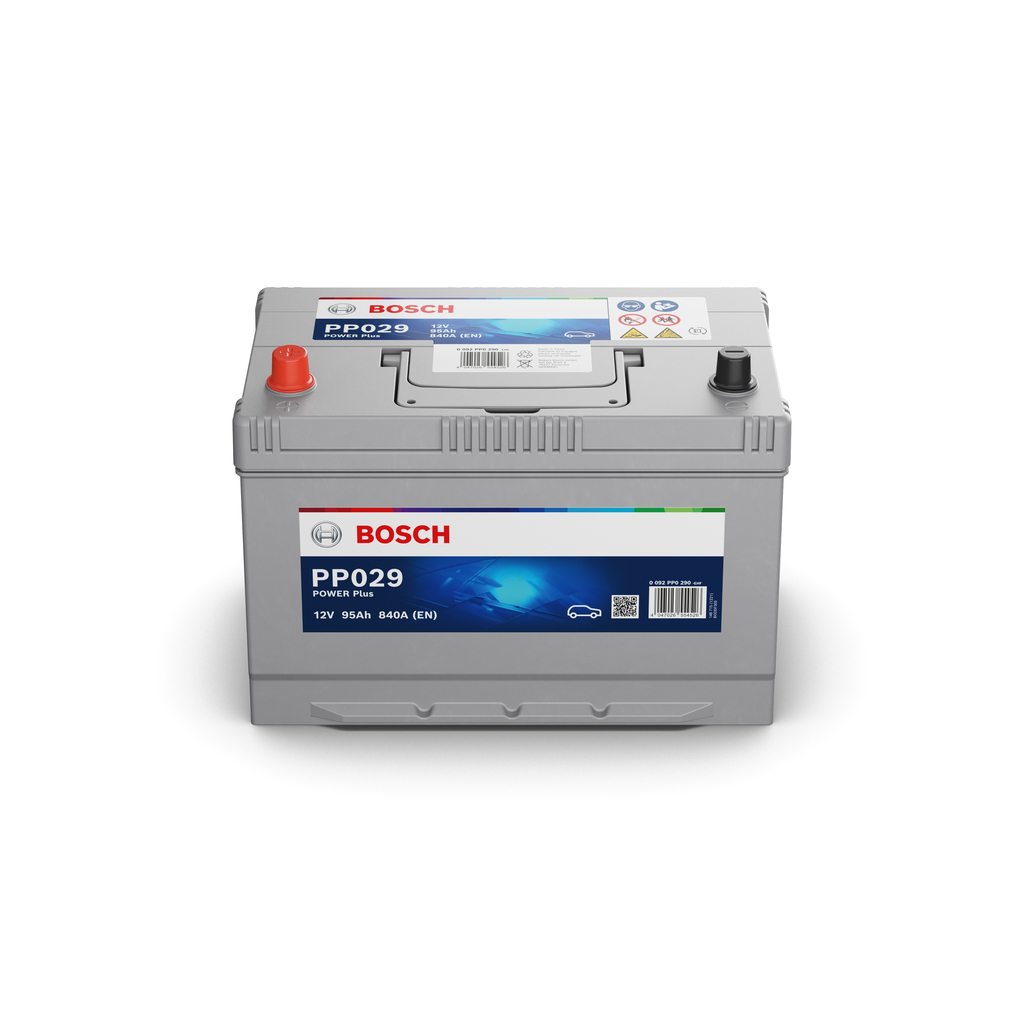 BOSCH POWER PLUS LINE SLI PC, PP 029 0 092 PP0 290 Batterie