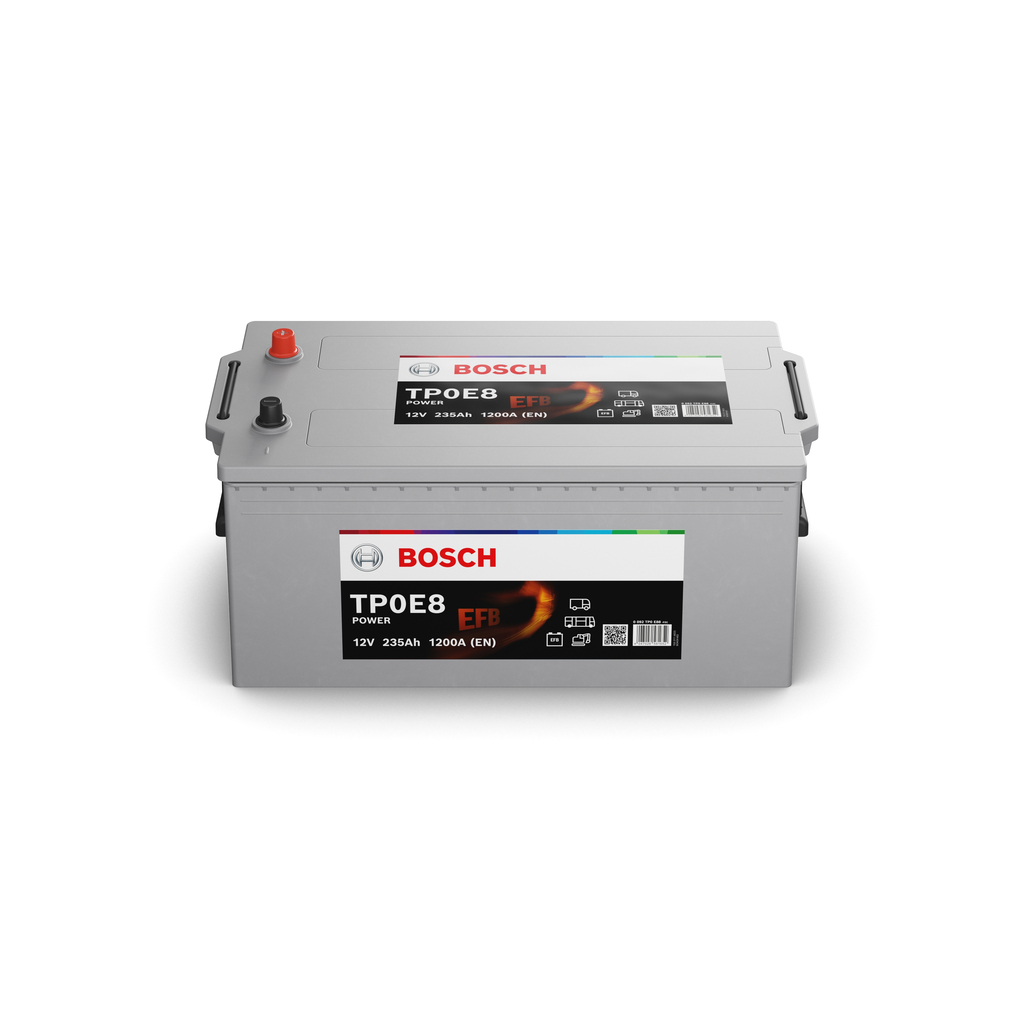 POWER EFB CV BOSCH 29822008 Batterie