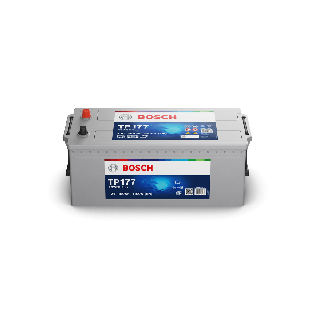 Batterie 0 092 TP1 770 BOSCH A0009821208 MERCEDES-BENZ