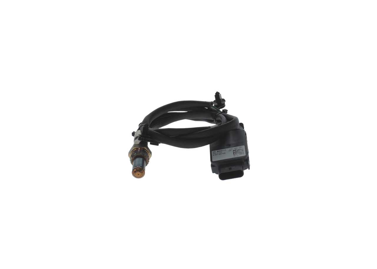 Lambda sensors BOSCH 0 281 008 638