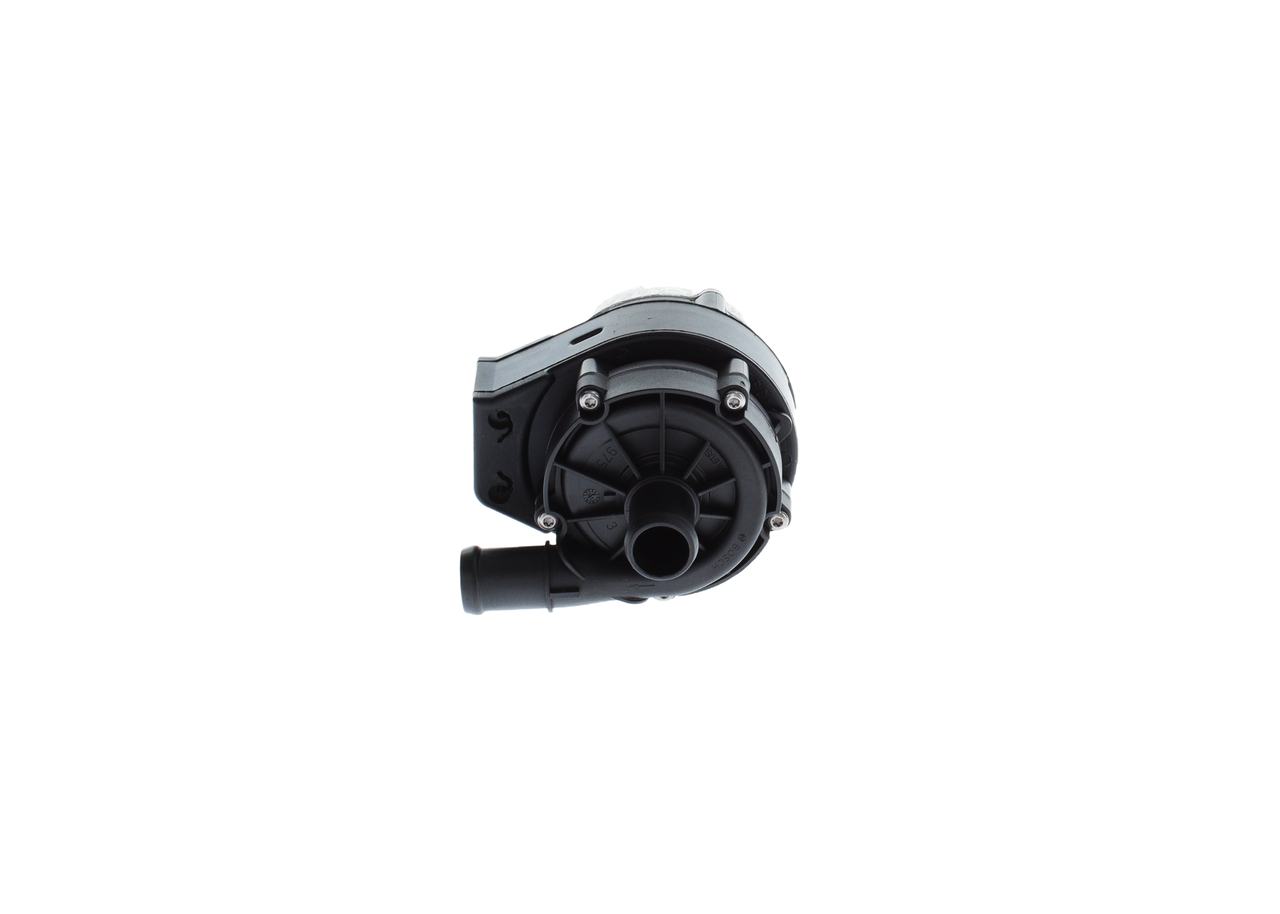 Auxiliary water pump 04L 965 567B BOSCH 039202400V VW, AUDI, SKODA, SEAT, CUPRA