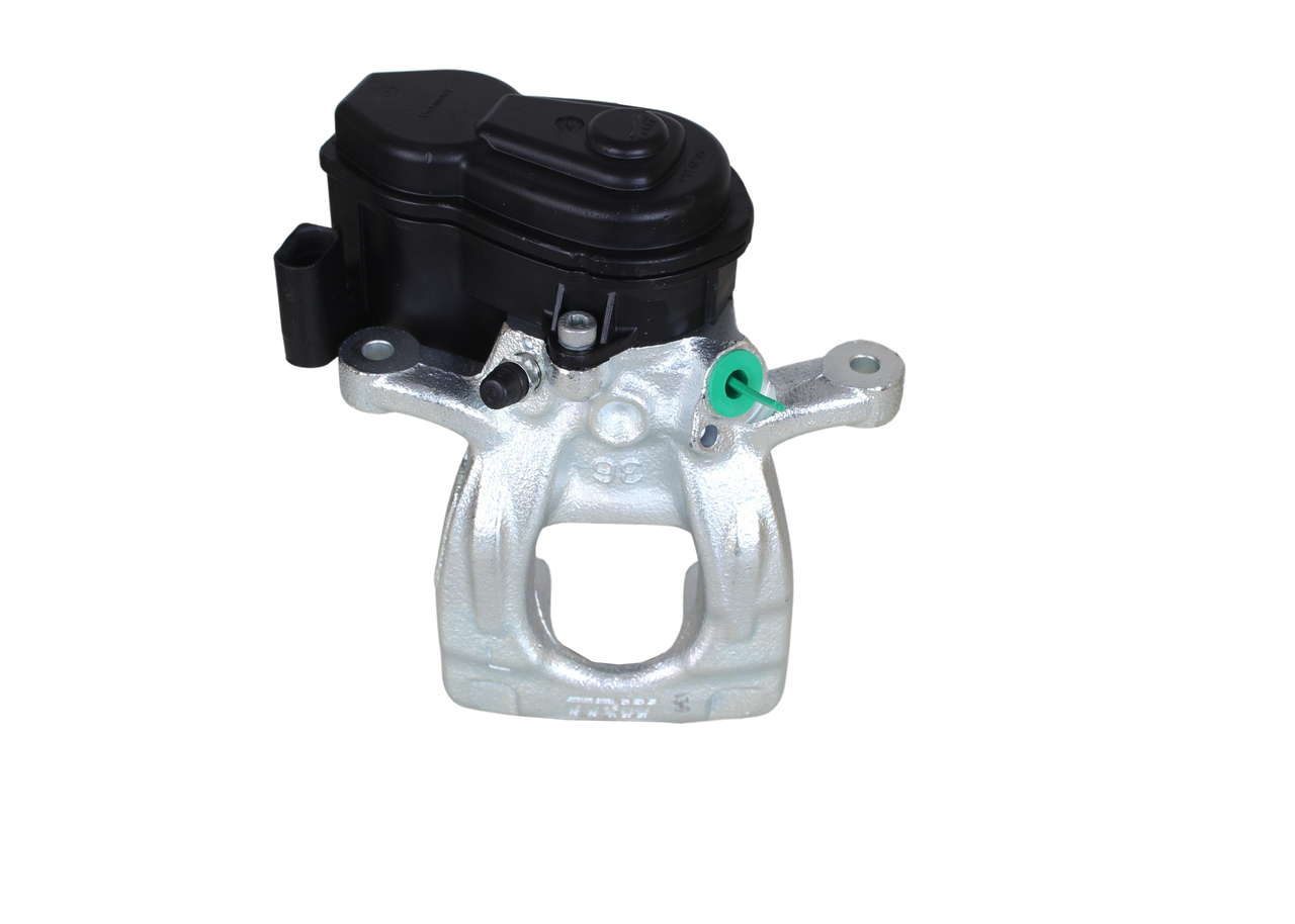 Bremssattel 0 986 134 583 BOSCH 440114EA0A RENAULT, PEUGEOT, NISSAN, DACIA, INFINITI