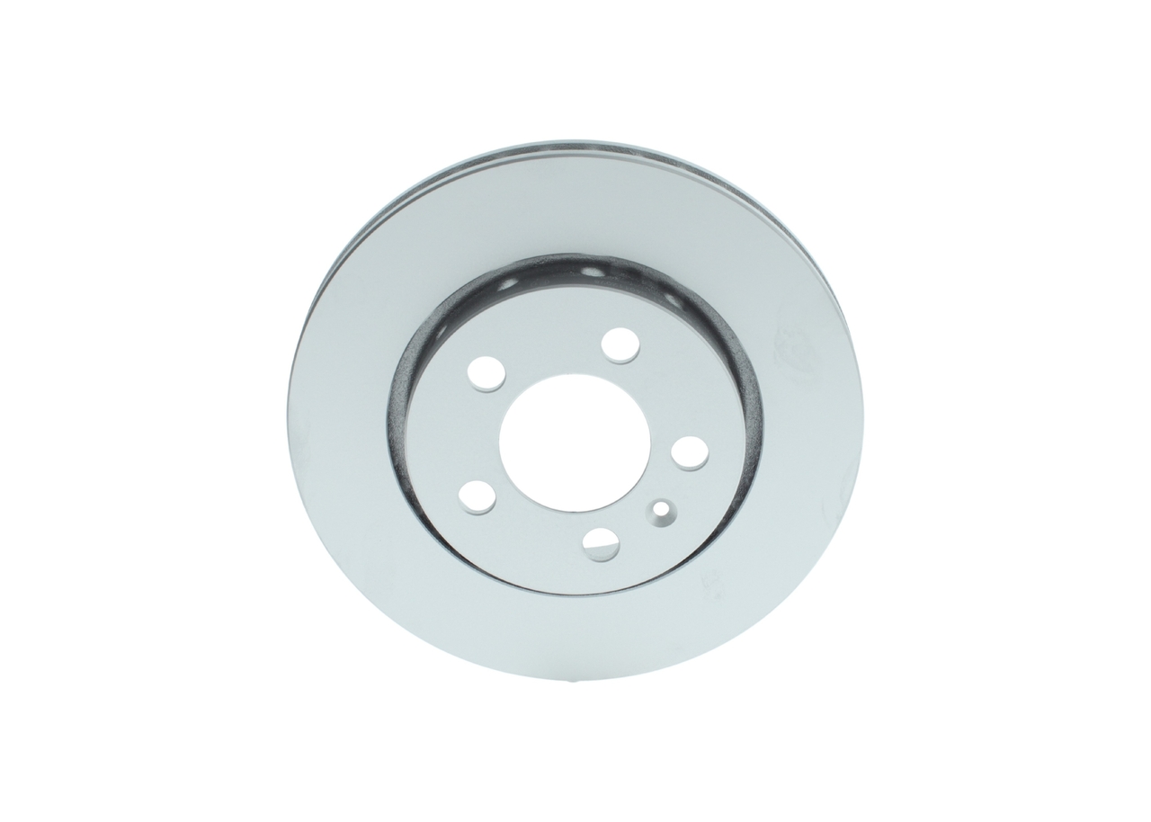 BD2665 BOSCH 0986479E01 Bremsscheiben für Polo V Schrägheck (6R1, 6C1)