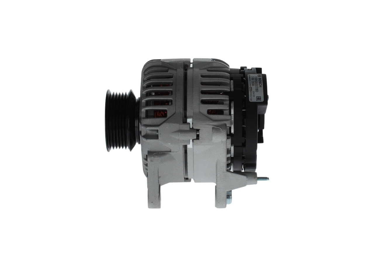 Lichtmaschine 1 986 A00 780 BOSCH 074903025K VW, AUDI, SKODA, SEAT