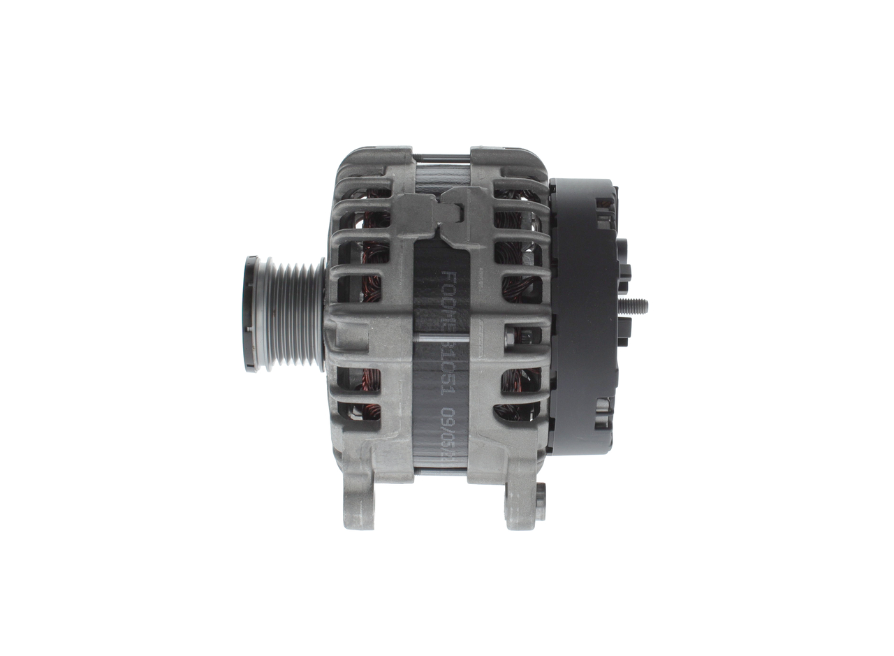 Lichtmaschine 1 986 A01 387 BOSCH 04E903023D VW, AUDI, SKODA, SEAT