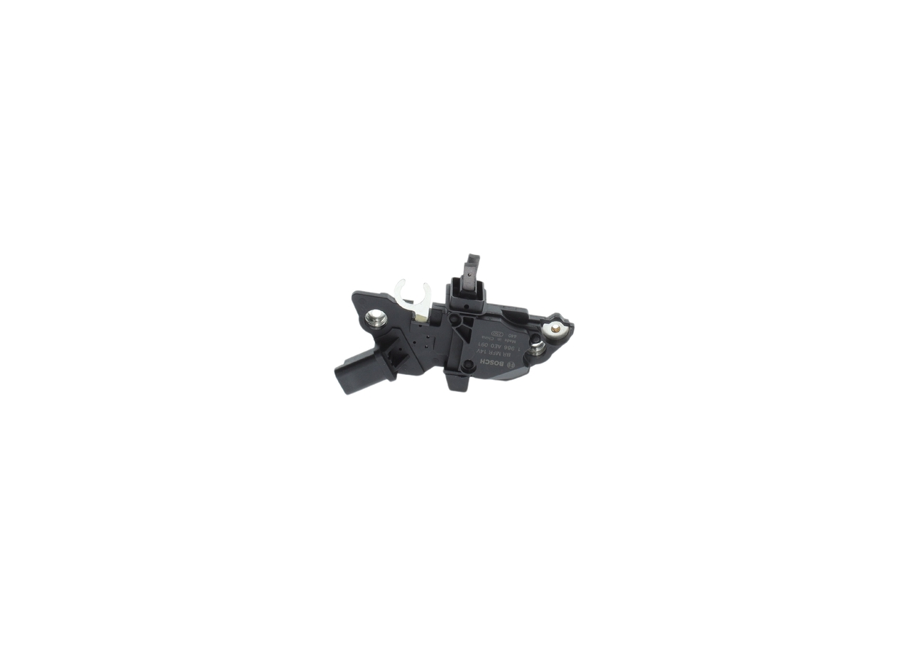 Lichtmaschinenregler 1 986 AE0 091 BOSCH 5761C7 VW, FIAT, PEUGEOT, CITROЁN