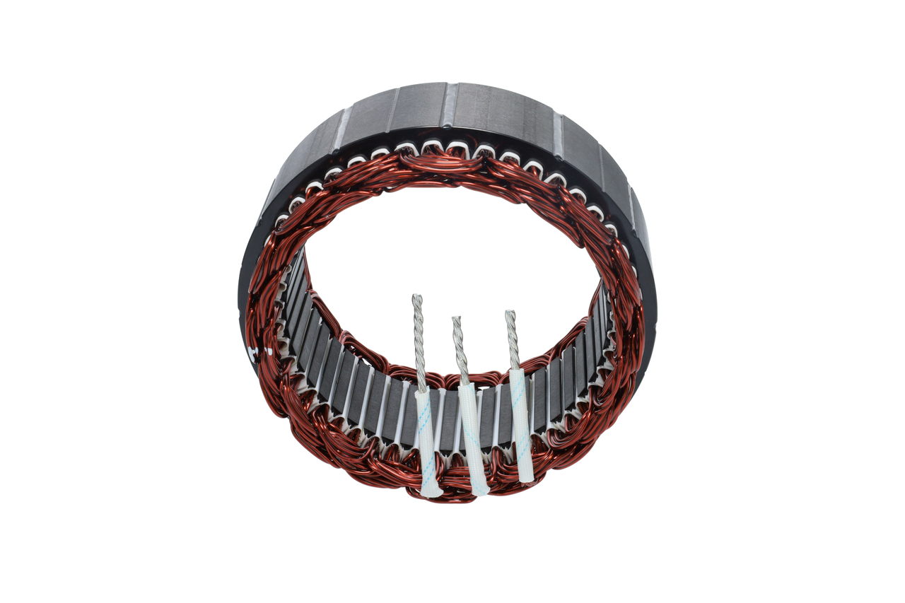 Stojan, alternator 1958443 BOSCH 1986AE1135 DAF
