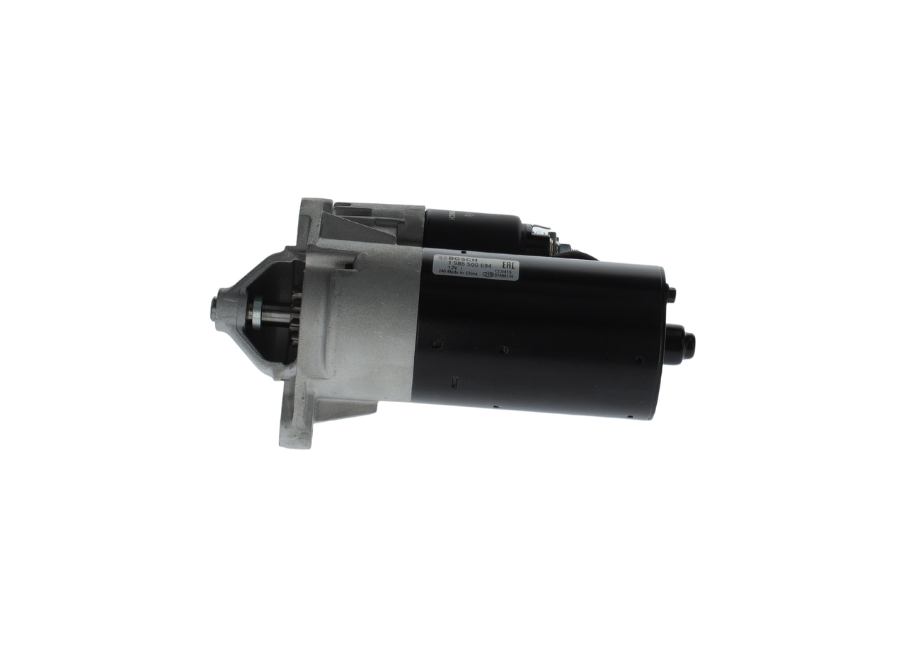 Startmotor 77 00 860 915 BOSCH 1986S00694 OPEL, PEUGEOT, RENAULT, RENAULT TRUCKS, SANTANA