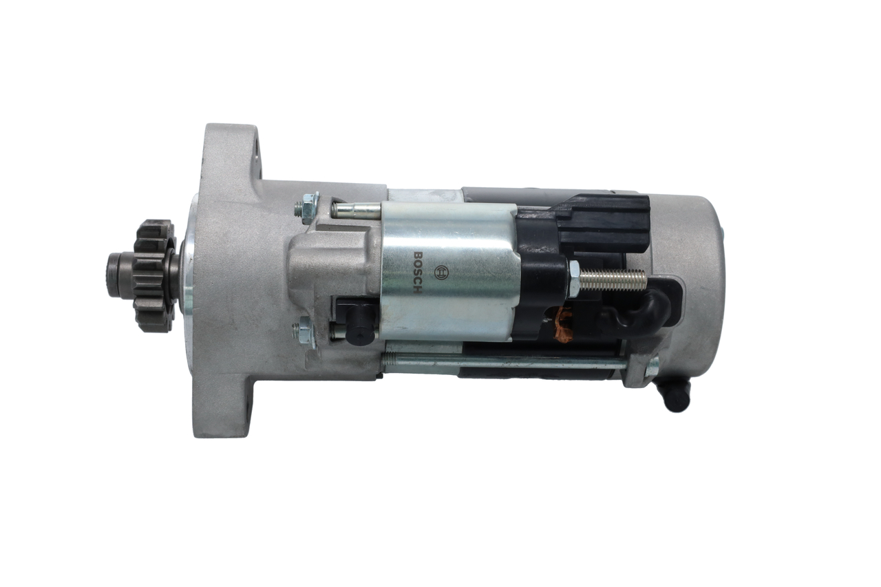 BOSCH 1986S00978 Starter Porsche Panamera 970 3.0 D 250 CV Diesel 2012