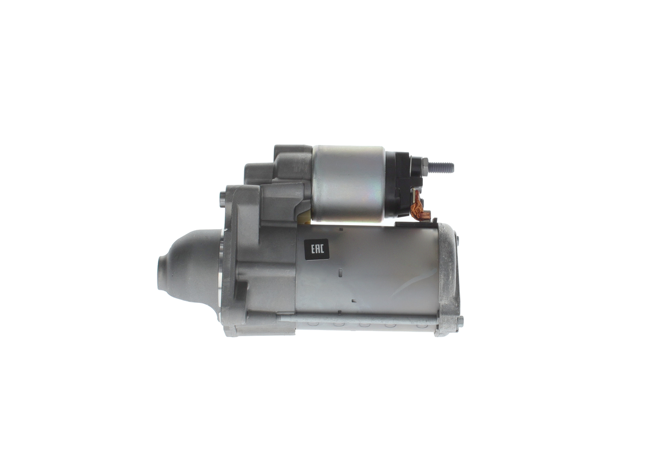 Engine starter BOSCH ST 12V 1,1KW (R) rating