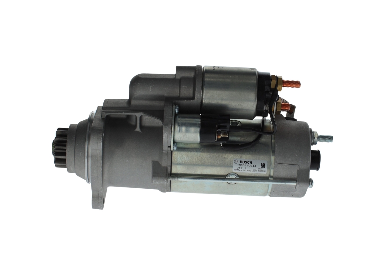 Startmotor 85013135 BOSCH 1986S10044 VOLVO