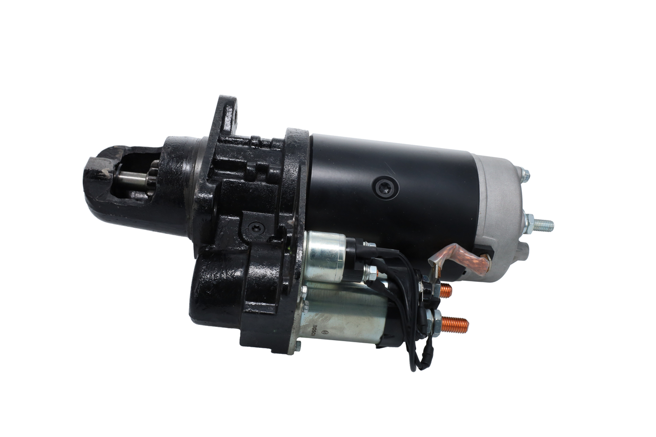 Anlasser 1 986 S10 097 BOSCH A0061511501 MERCEDES-BENZ, MITSUBISHI