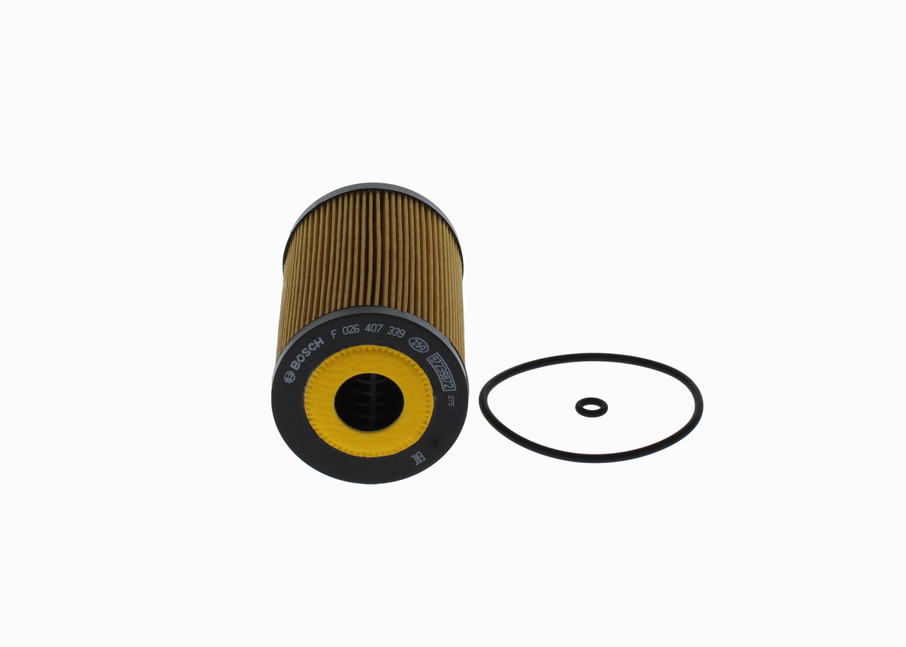 Filter für Öl BOSCH F 026 407 339 Bewertung