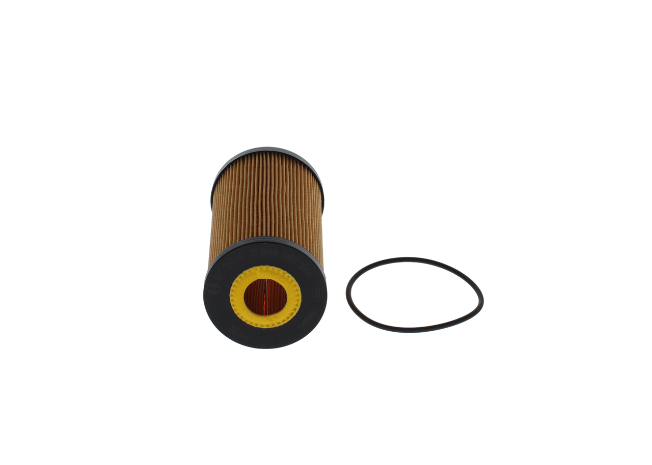 Ölfilter F 026 407 344 BOSCH 07C115562E VW, AUDI, CUPRA, BENTLEY, ROLLS-ROYCE