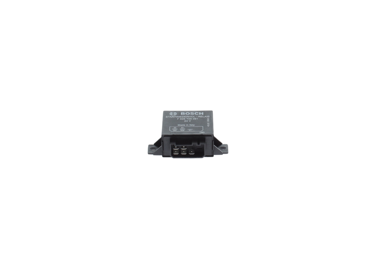 BOSCH F026T00061 prix changement relais, démarreur Mercedes W124 origine