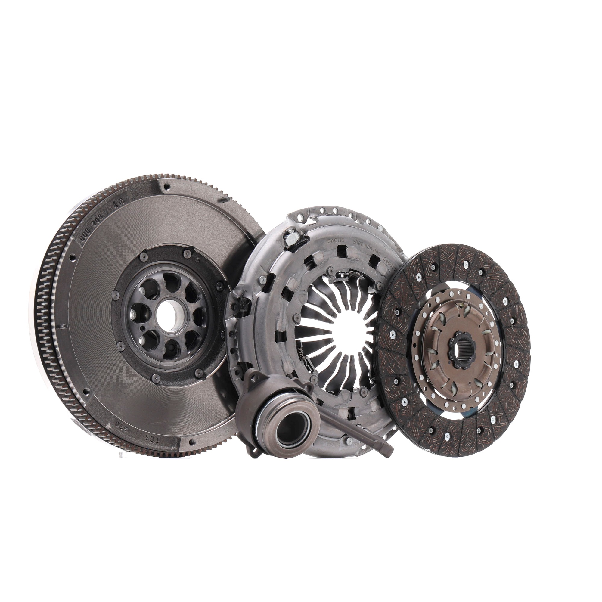Kupplungssatz Komplett SACHS 2290 601 185 Bewertung