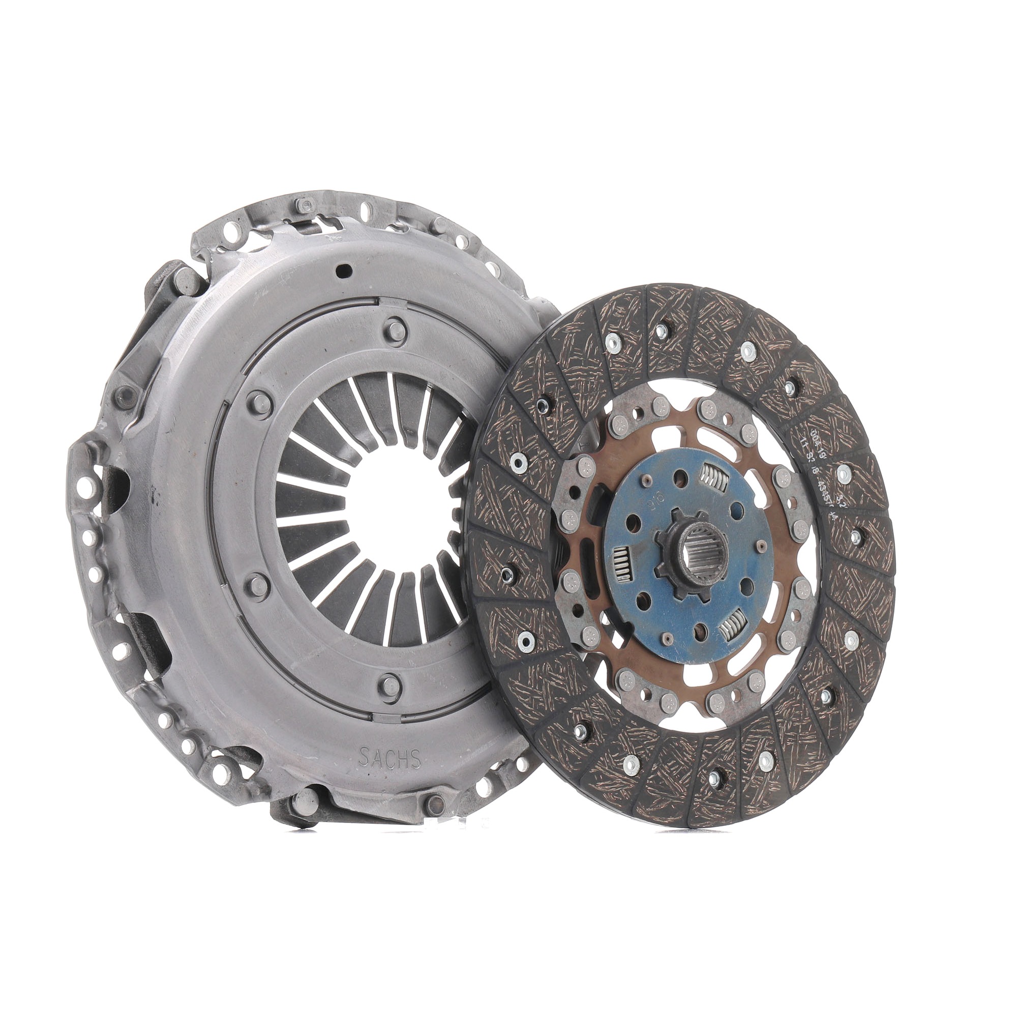 SACHS 3000 970 145 Σετ συμπλέκτη Ø: 240mm