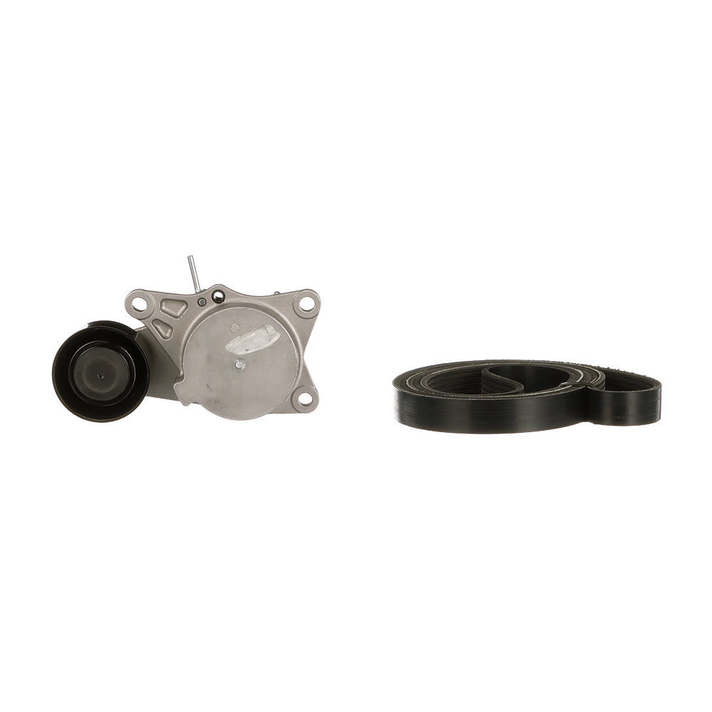 Auxiliary belt kit GATES 7884-23196 rating