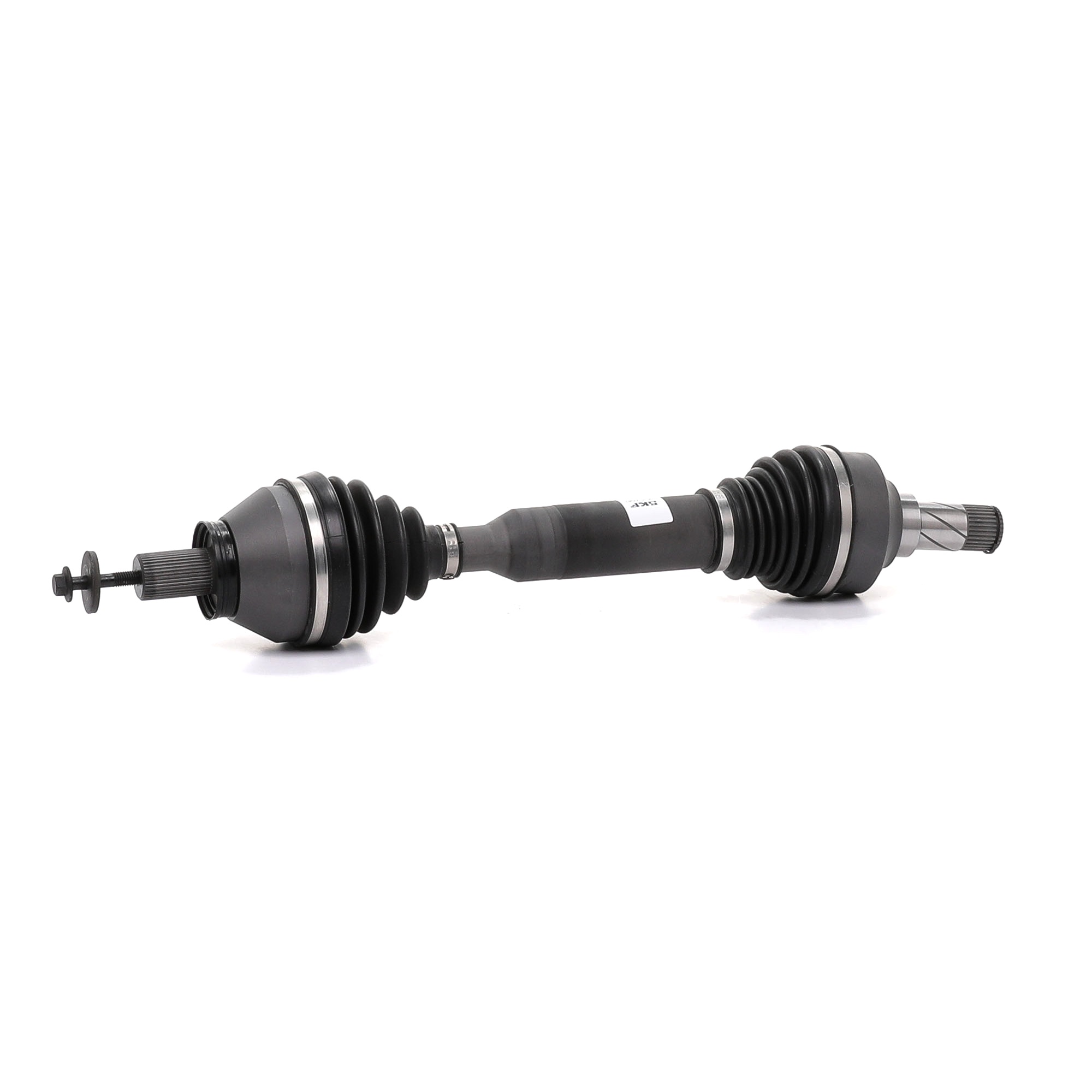 SKF VKJC 6587 Aandrijfas Lengte: 581, 64,5mm, Buitenvertand. wiel zijde: 40
