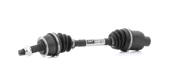 SKF 18974700 VAUXHALL Mokka II Drive axle shaft for upgrade