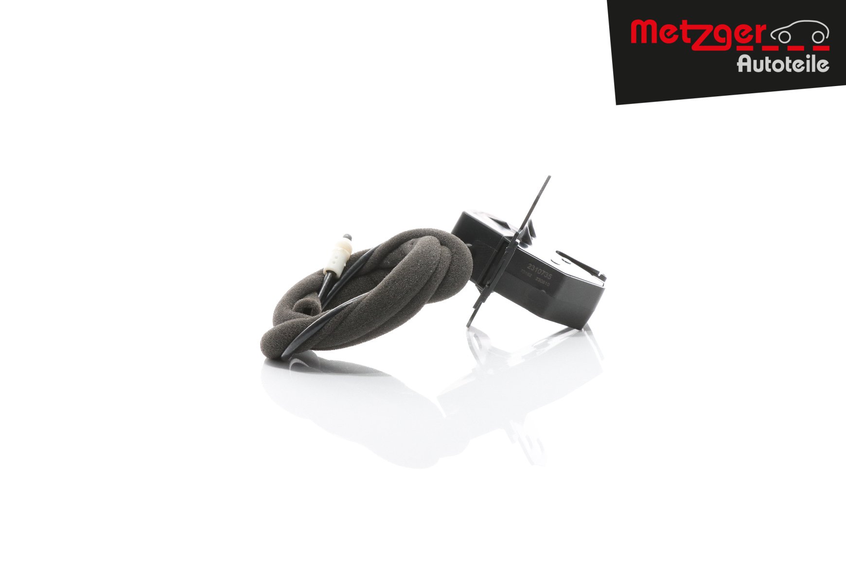 Kofferbak slot METZGER 2310735