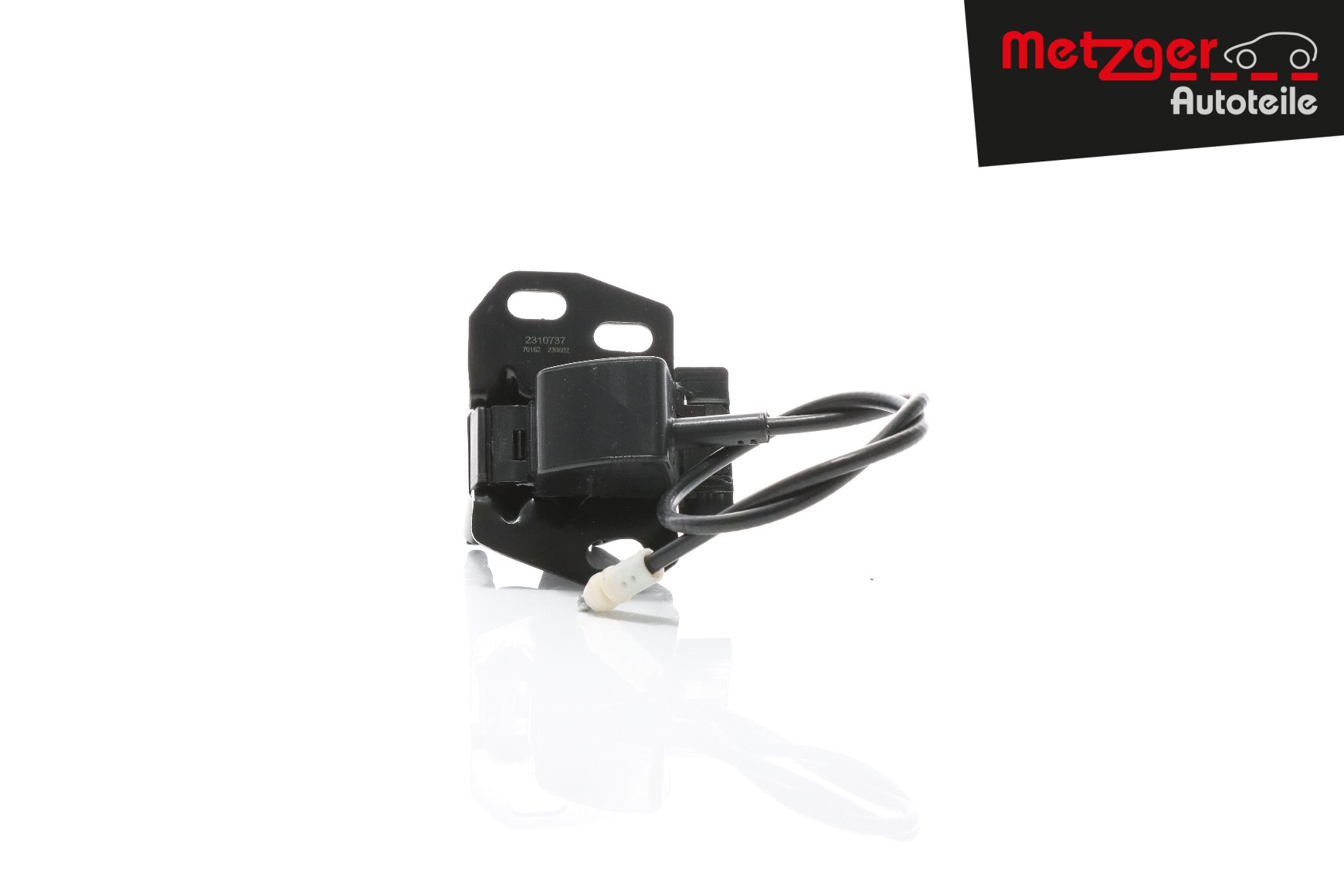 YT52 Takaluukun lukko METZGER Mini